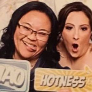 Meet your Posher, Myra